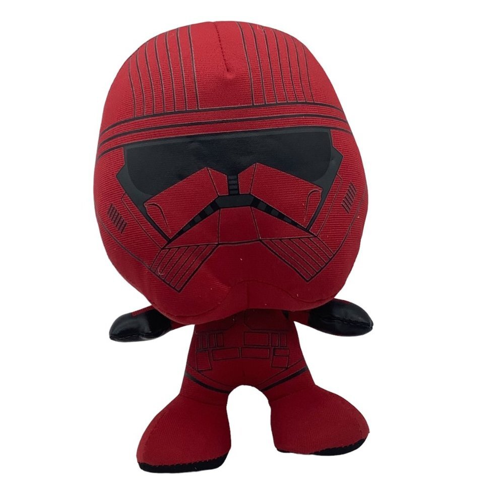 Star Wars Sith Trooper Plush Stuffed Toy 8" Episode 9 Disney Heroez NOT TAGS